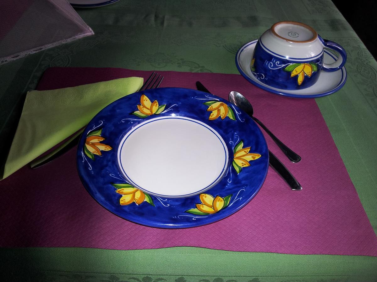 Debora Maison B&B Colombare Di Sirmione Luaran gambar