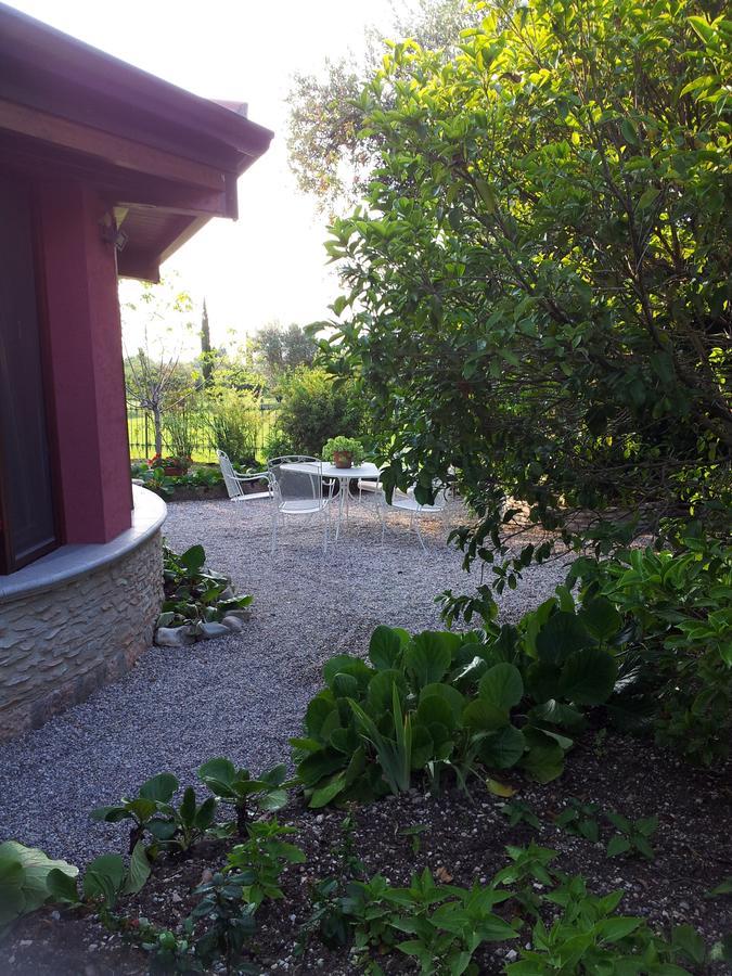 Debora Maison B&B Colombare Di Sirmione Luaran gambar