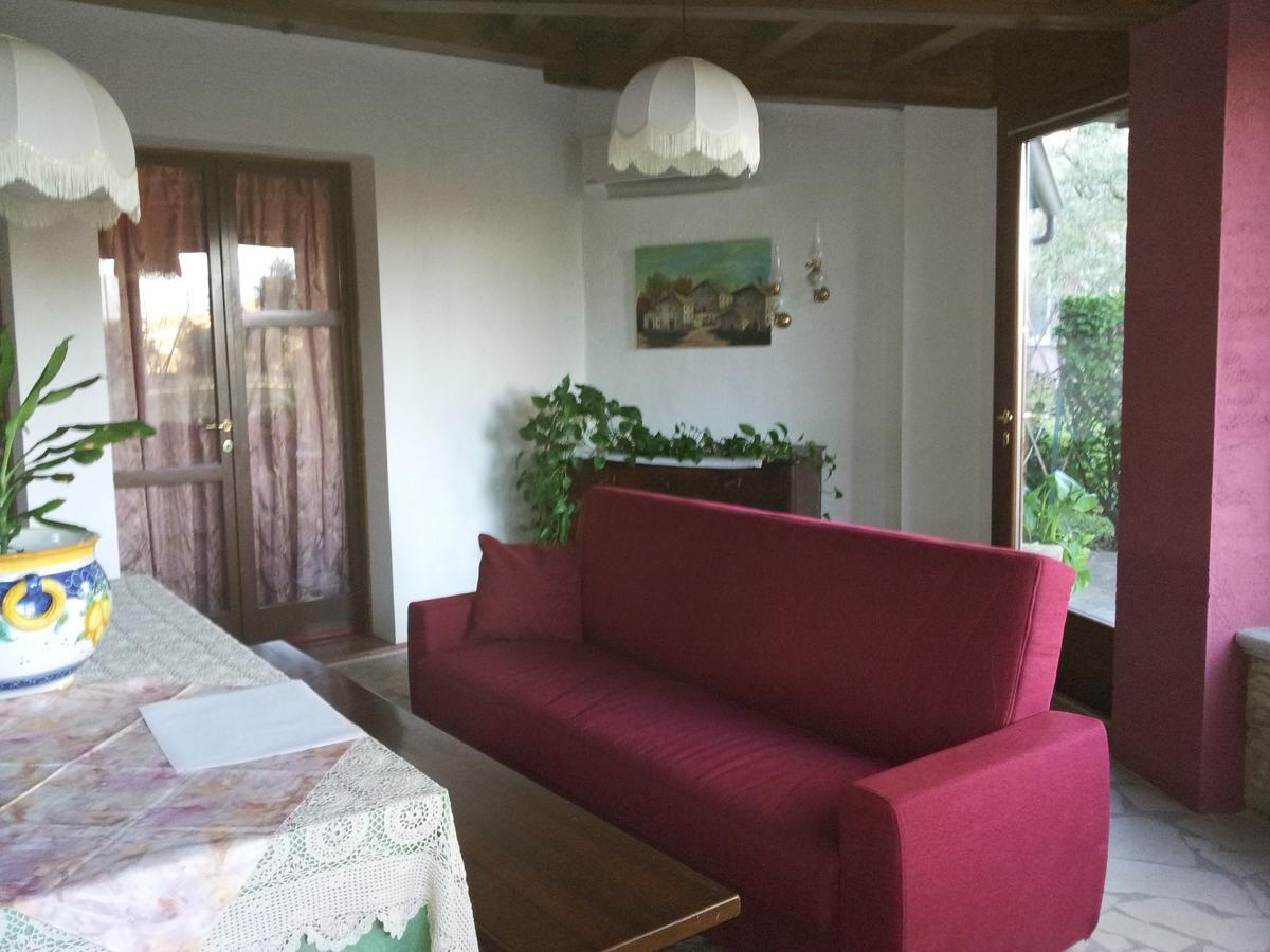 Debora Maison B&B Colombare Di Sirmione Luaran gambar
